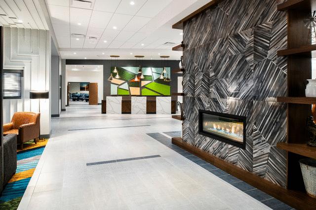 Отель Hyatt House East Moline/Quad Cities Экстерьер фото