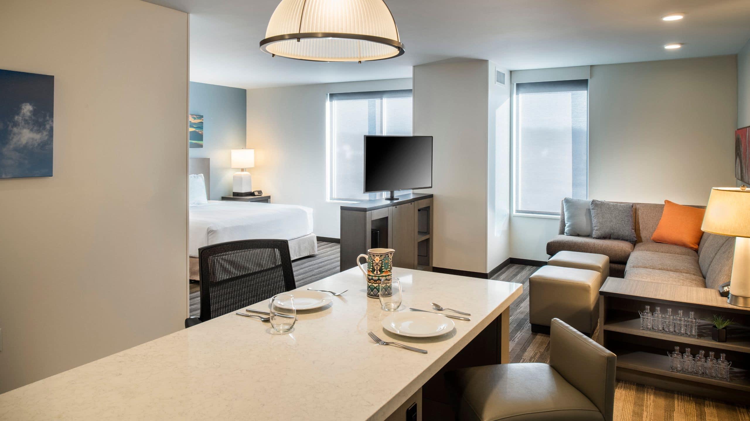 Отель Hyatt House East Moline/Quad Cities Экстерьер фото