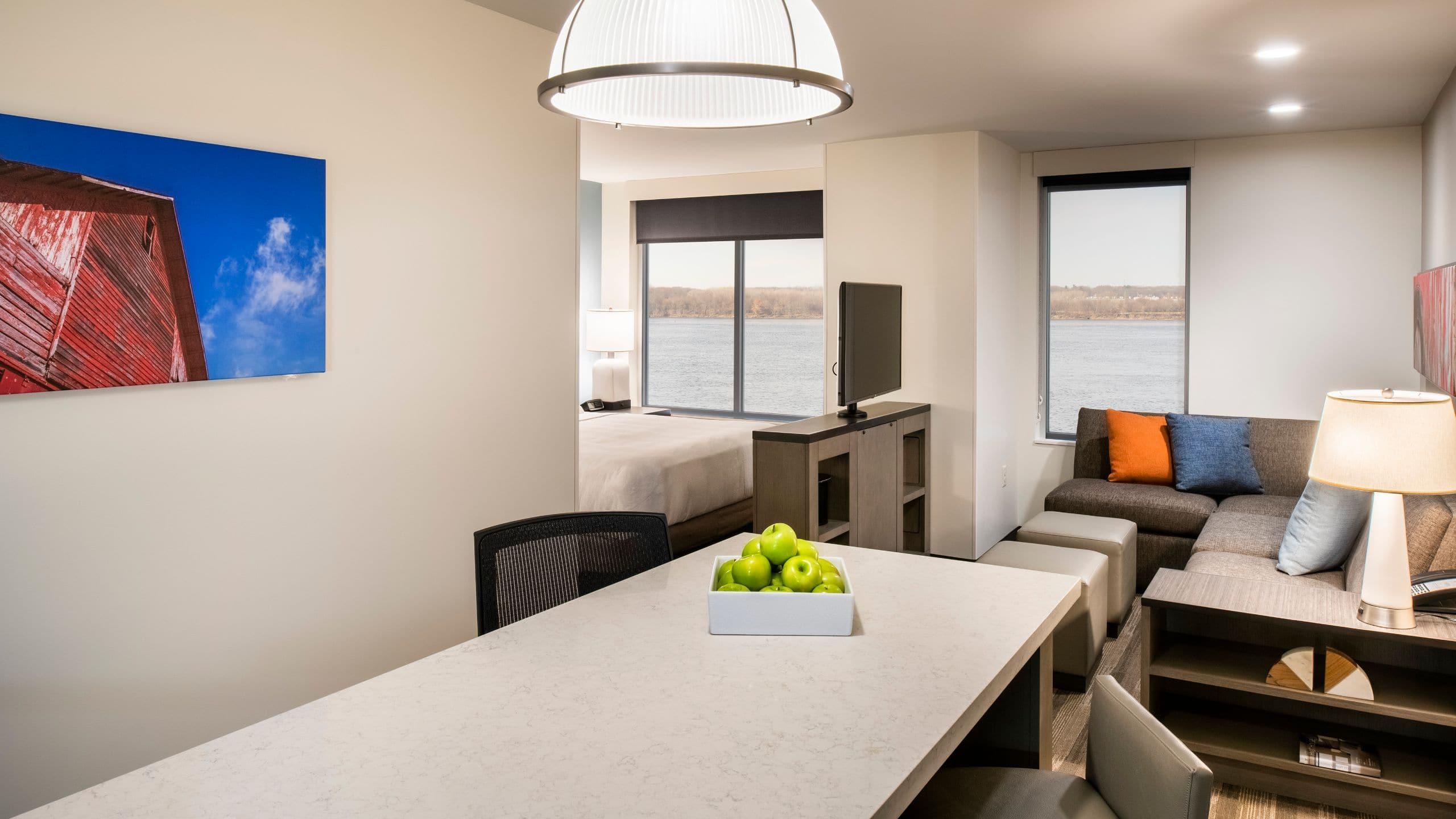 Отель Hyatt House East Moline/Quad Cities Экстерьер фото
