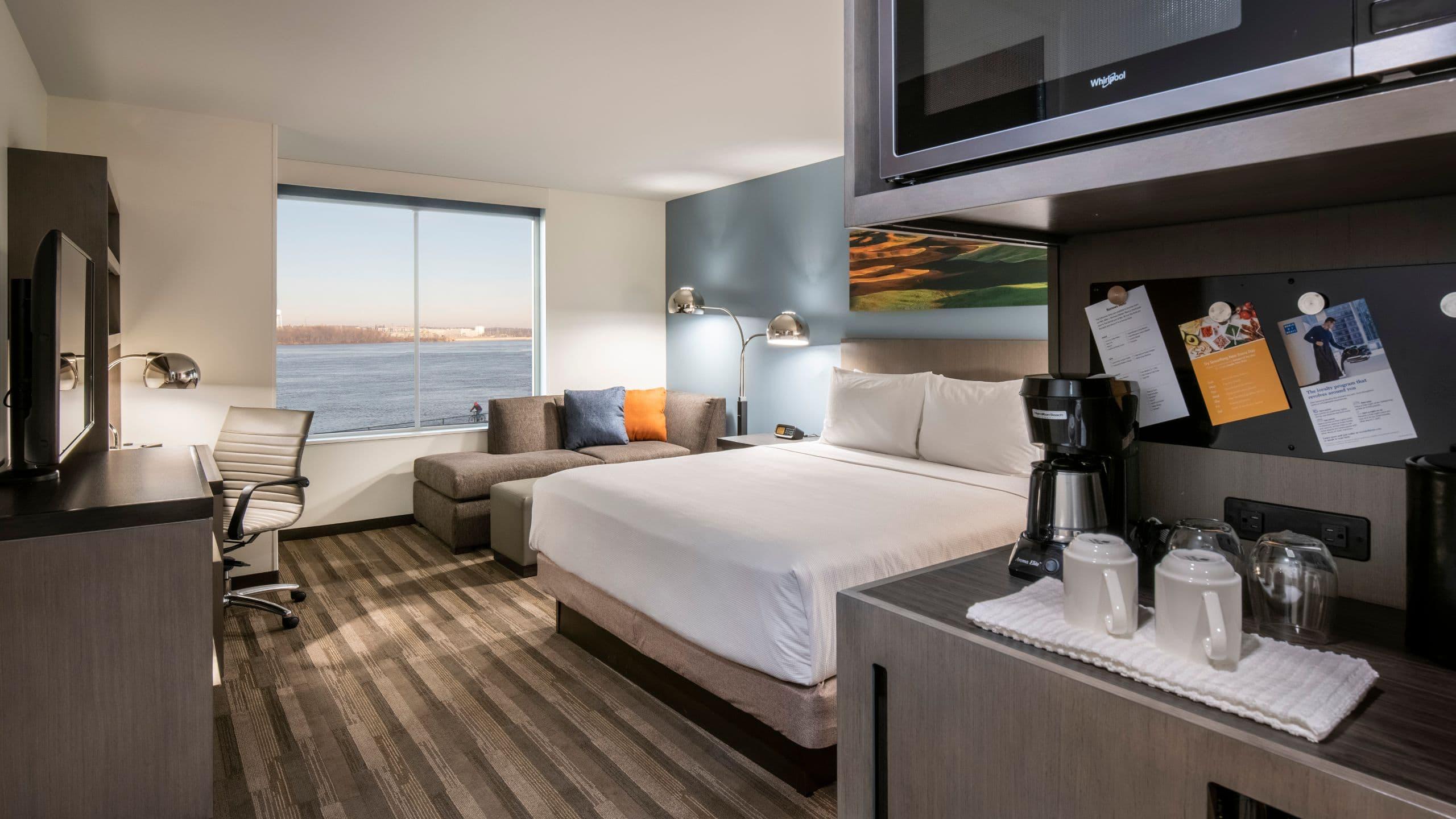 Отель Hyatt House East Moline/Quad Cities Экстерьер фото